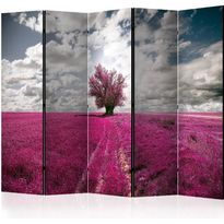 Sermi Artgeist Magenta meadow II, 225x172cm