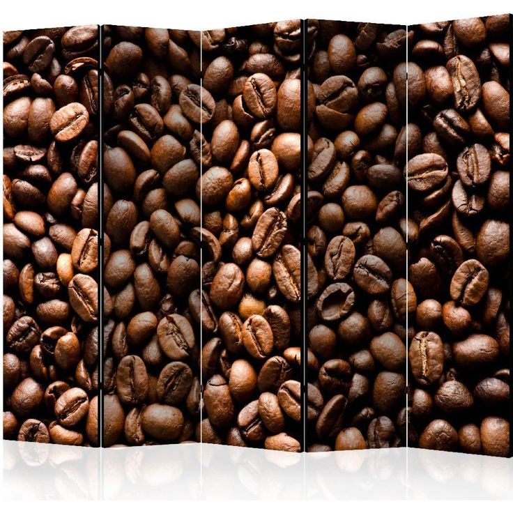 Sermi Artgeist Roasted coffee beans II, 225x172cm