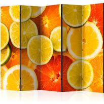 Sermi Artgeist Citrus fruits II, 225x172cm