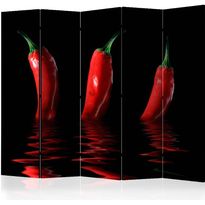 Sermi Artgeist Chili pepper II, 225x172cm