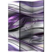 Sermi Artgeist Violet Tunnels, 135x172cm