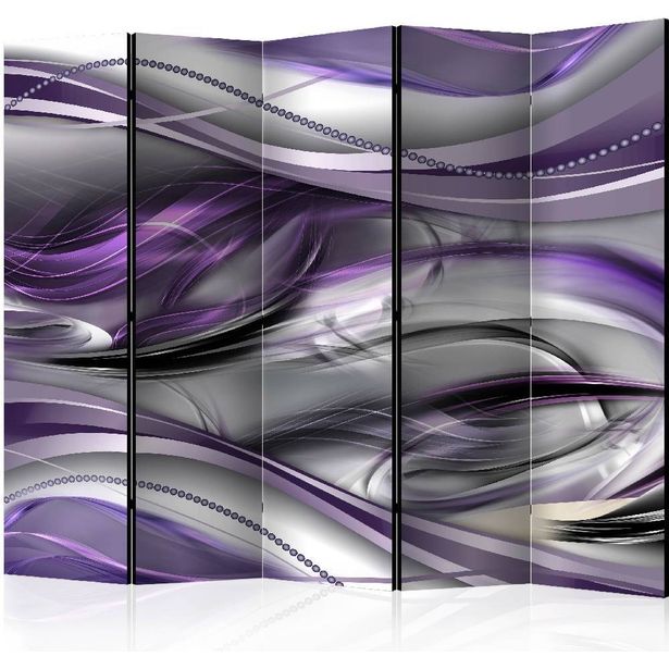 Sermi Artgeist Violet Tunnels II, 225x172cm