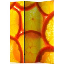 Sermi Artgeist Orange slices, 135x172cm