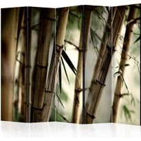 Sermi Artgeist Fog and bamboo forest II, 225x172cm