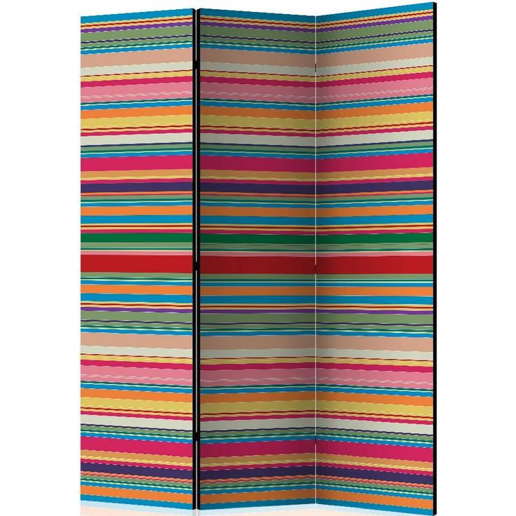 Sermi Artgeist Subdued stripes, 135x172cm