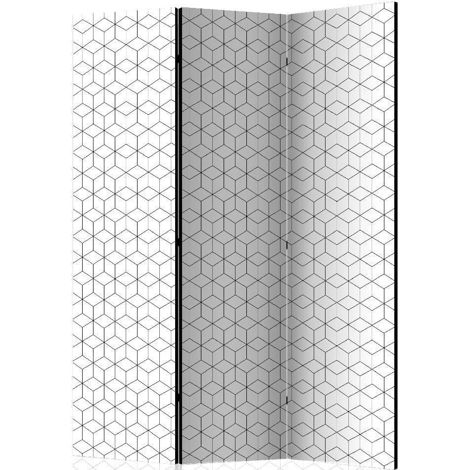 Sermi Artgeist Cubes - texture, 135x172cm