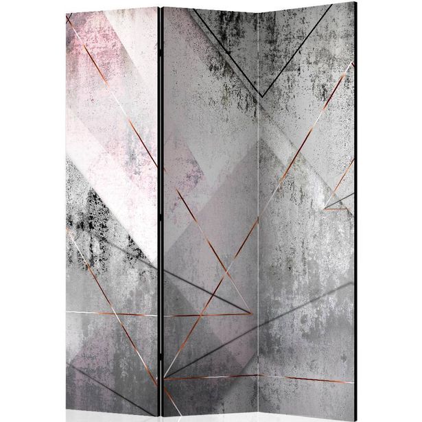 Sermi Artgeist Triangular Perspective, 135x172cm