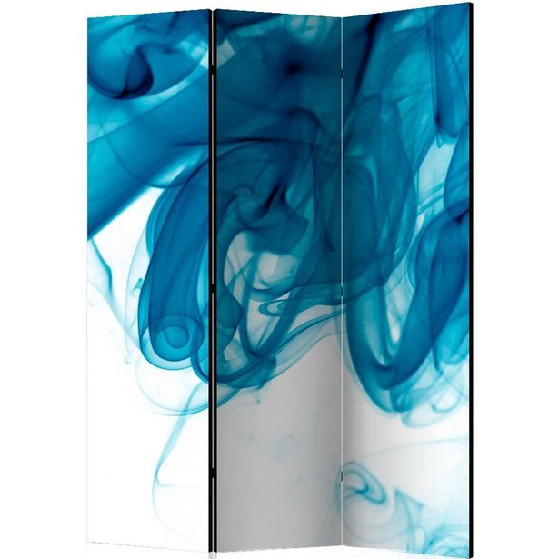 Sermi Artgeist Blue smoke, 135x172cm