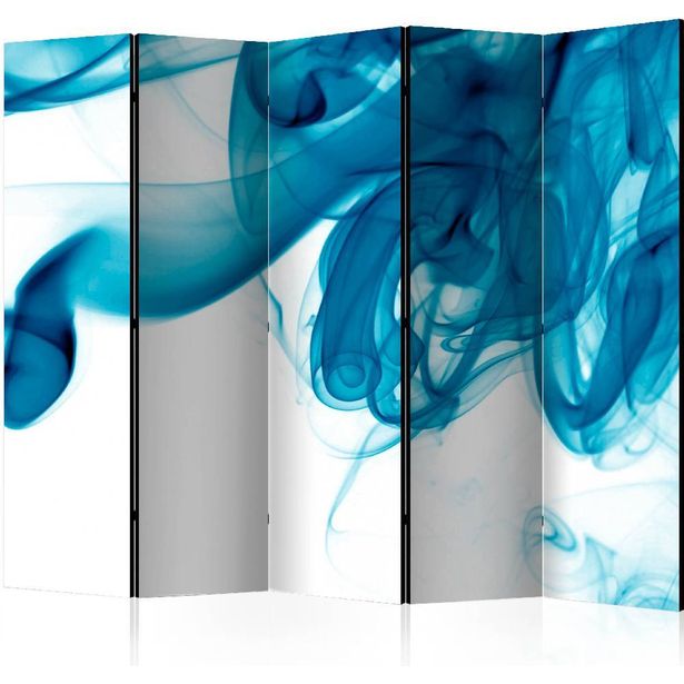 Sermi Artgeist Blue smoke II, 225x172cm