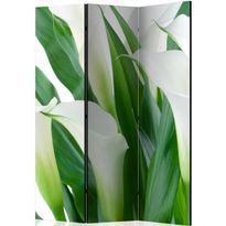 Sermi Artgeist bunch of flowers - callas, 135x172cm
