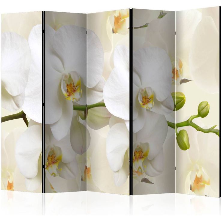 Sermi Artgeist Orchid Branch II, 225x172cm