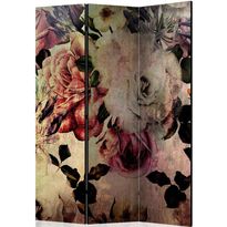 Sermi Artgeist Nostalgia Flowers, 135x172cm