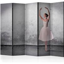 Sermi Artgeist Ballerina in Degas paintings style II, 225x172cm