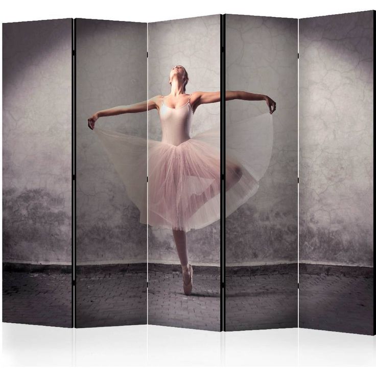Sermi Artgeist Classical dance - poetry without words II, 225x172cm