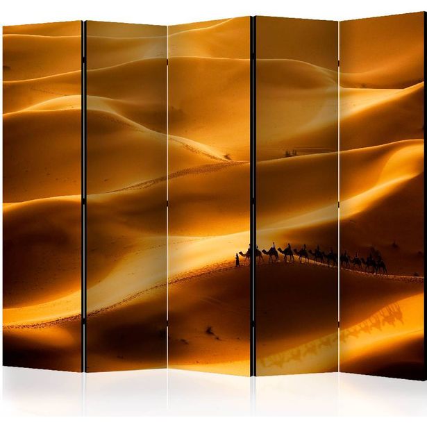 Sermi Artgeist Caravan of camels II, 225x172cm