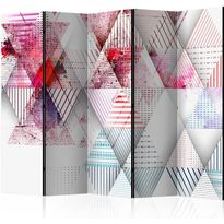 Sermi Artgeist Triangular World II, 225x172cm