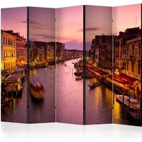 Sermi Artgeist City of lovers, Venice by night II, 225x172cm