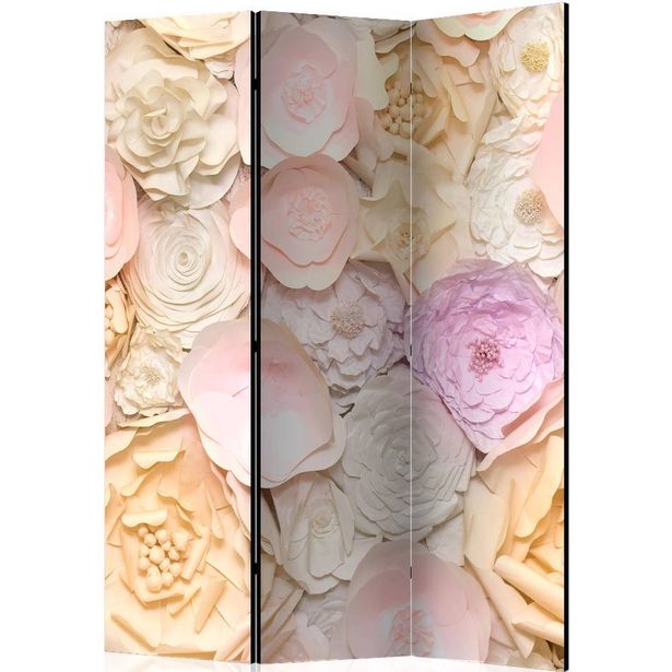 Sermi Artgeist Flower Bouquet, 135x172cm