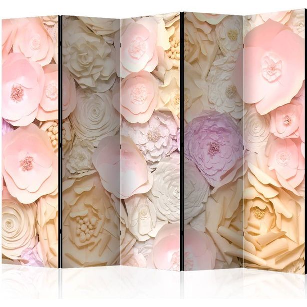 Sermi Artgeist Flower Bouquet II, 225x172cm
