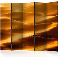 Sermi Artgeist Caravan of camels, 225x172cm