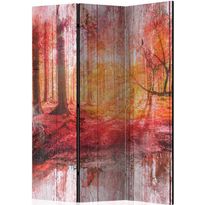 Sermi Artgeist Autumnal Forest, 135x172cm