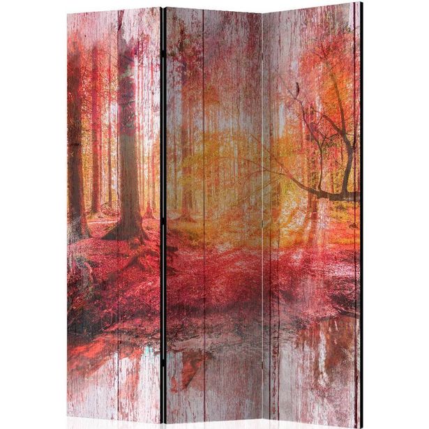 Sermi Artgeist Autumnal Forest, 135x172cm