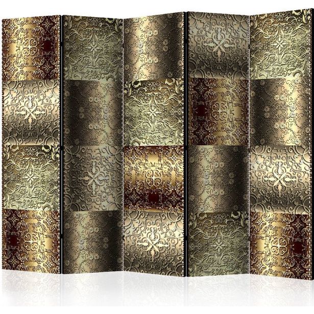 Sermi Artgeist Metal Plates II, 225x172cm