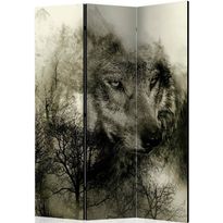 Sermi Artgeist Mountain Predator Beige, 135x172cm