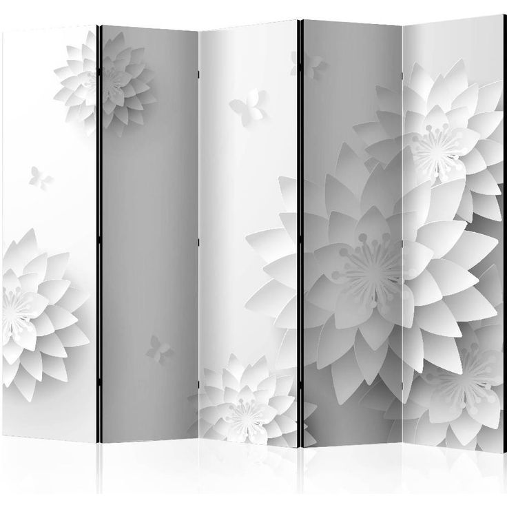 Sermi Artgeist Oriental Flowers II, 225x172cm