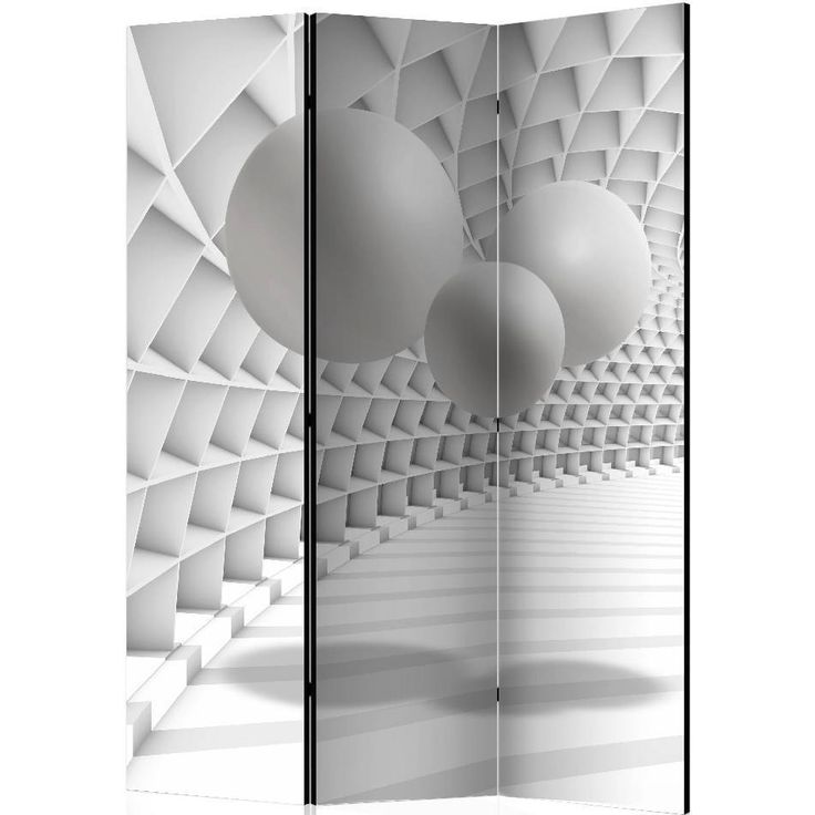 Sermi Artgeist Abstract Tunnel, 135x172cm