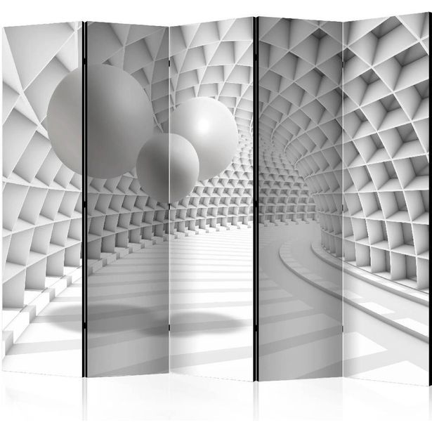 Sermi Artgeist Abstract Tunnel II, 225x172cm