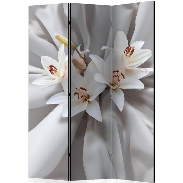 Sermi Artgeist Sensual Lilies, 135x172cm
