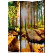 Sermi Artgeist Marvelous Forest, 135x172cm