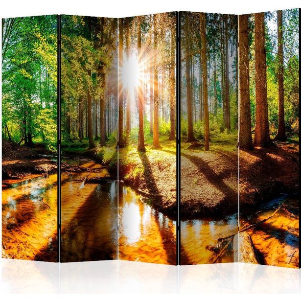Sermi Artgeist Marvelous Forest II, 225x172cm