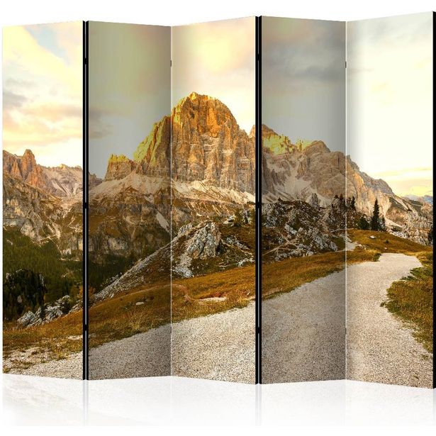 Sermi Artgeist Beautiful Dolomites II, 225x172cm