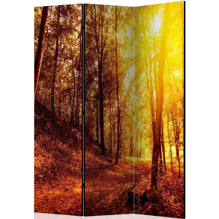 Sermi Artgeist Autumn Walk, 135x172cm