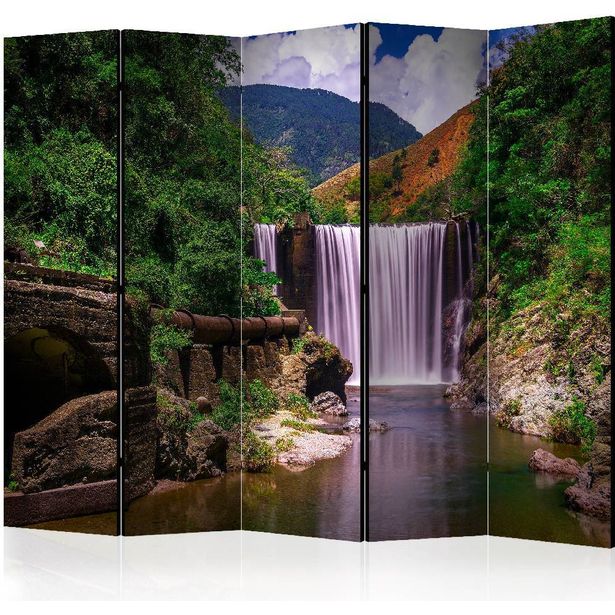 Sermi Artgeist Reggae Falls II, 225x172cm