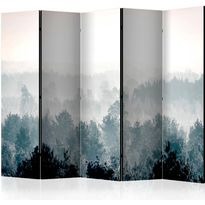 Sermi Artgeist Winter Forest II, 225x172cm