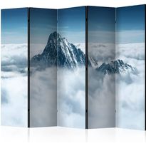 Sermi Artgeist Mountain in the clouds II, 225x172cm