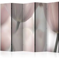 Sermi Artgeist Tulips fine art - black and white II, 225x172cm