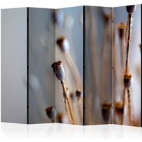 Sermi Artgeist Poppy heads II, 225x172cm