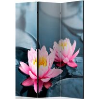 Sermi Artgeist Lotus blossoms, 135x172cm
