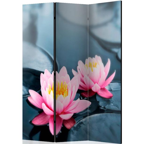 Sermi Artgeist Lotus blossoms, 135x172cm