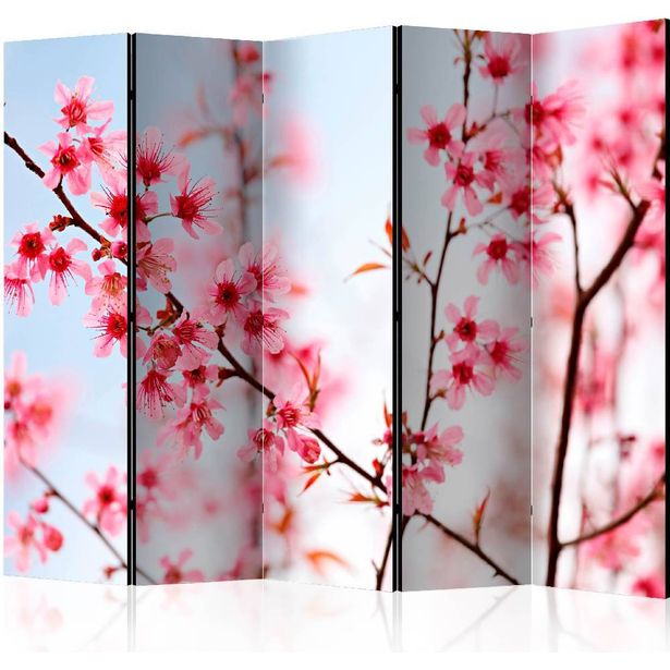 Sermi Artgeist Symbol of Japan - sakura flowers II, 225x172cm