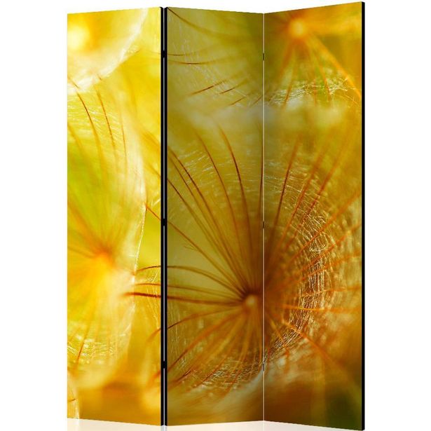 Sermi Artgeist Soft dandelion flower, 135x172cm