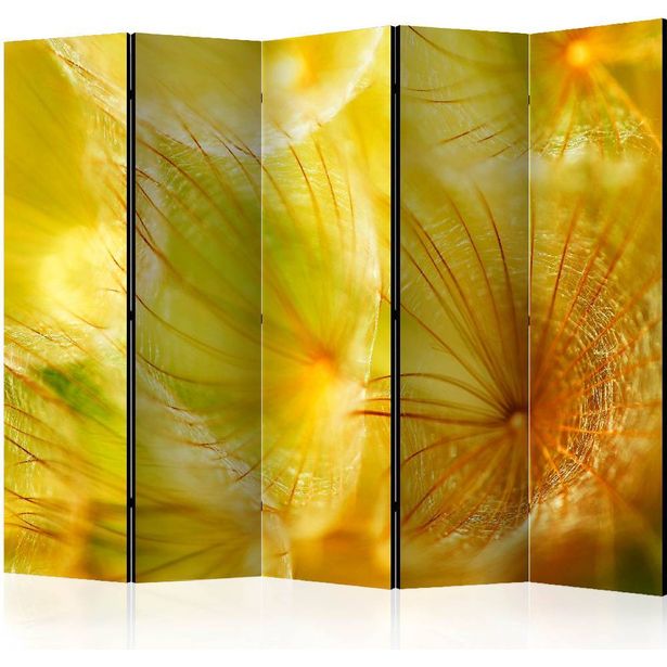 Sermi Artgeist Soft dandelion flower II, 225x172cm
