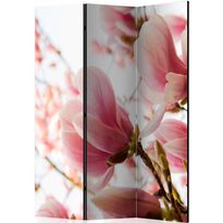 Sermi Artgeist Pink magnolia, 135x172cm