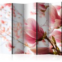 Sermi Artgeist Pink magnolia II, 225x172cm