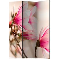 Sermi Artgeist Branch of magnolia tree, 135x172cm