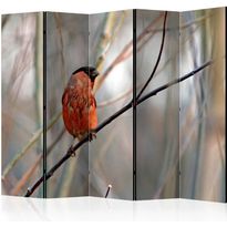 Sermi Artgeist Bullfinch in the forest II, 225x172cm
